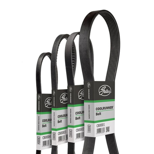 Gates V-Belt Auxiliary Drive Belt CB0017