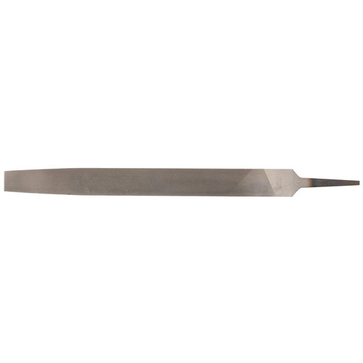 Draper Smooth Cut Flat File, 12 x 250mm 60244 Draper - Dynamic Drive