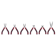 Sealey Mini Pliers Set 6pc AK8381 Sealey - Dynamic Drive