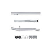 Hella Repair Pipe Catalytic Converter fits Fiat Doblo 2001 on 1.9