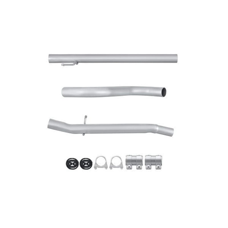 Hella Repair Pipe Catalytic Converter fits Fiat Doblo 2001 on 1.9