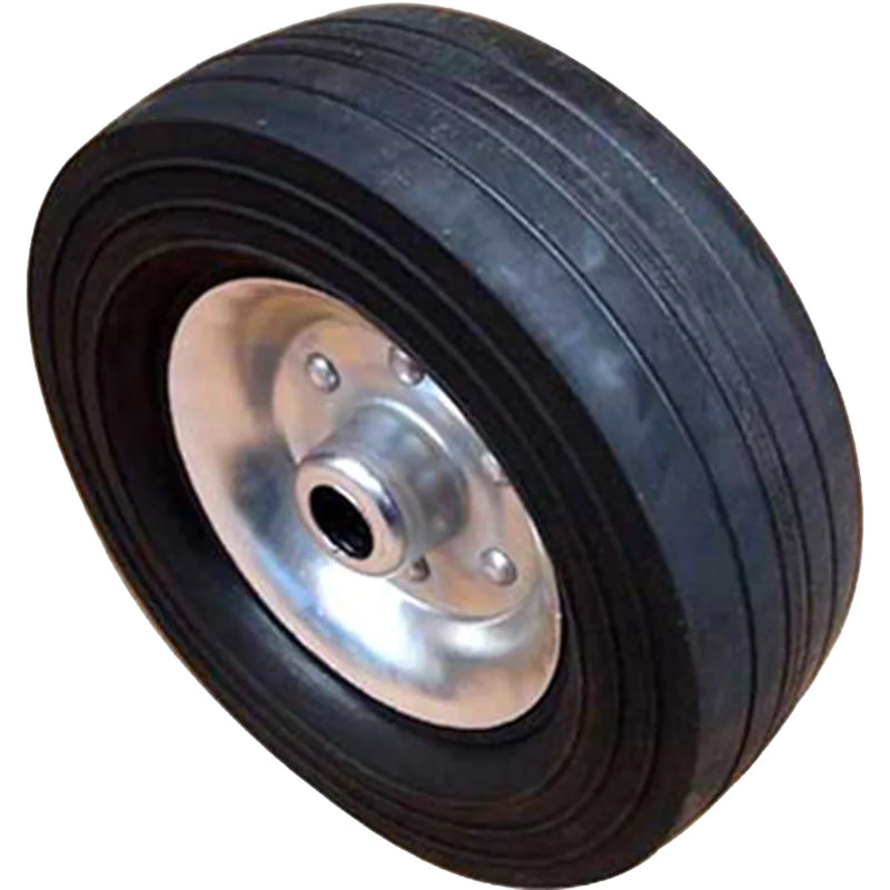Unbranded Jockey Wheel & Tyre 230x65mm for TK48E