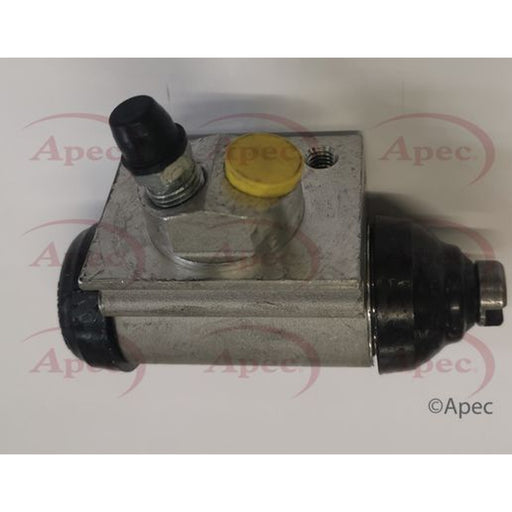 Apec Wheel Cylinder Hydraulic Brake Rear Left fits Kia Picanto II 2011-2017