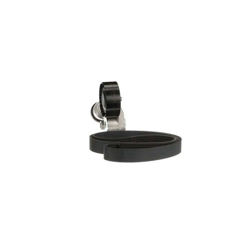 Gates V-Ribbed Belt Set fits Mazda 3 2024 on 2.5