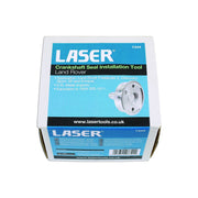 Laser Crankshaft Seal Installation Tool - for JLR 2.2 Diesel 7344 Laser - Dynamic Drive