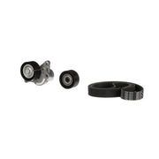 Gates V-Ribbed Belt Set fits Nissan Interstar 2021-2024