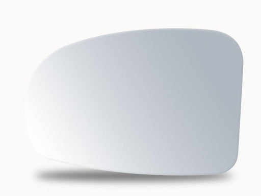 Summit Stick-On Standard Mirror Glass fits Toyota Avensis 08 on LHS Summit - Bars 4 Cars