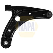 NAPA Control/Trailing Arm Front Right fits Honda Jazz II 2002-2008 1.2 1.3 1.4
