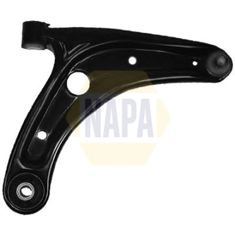 NAPA Control/Trailing Arm Front Right fits Honda Jazz II 2002-2008 1.2 1.3 1.4
