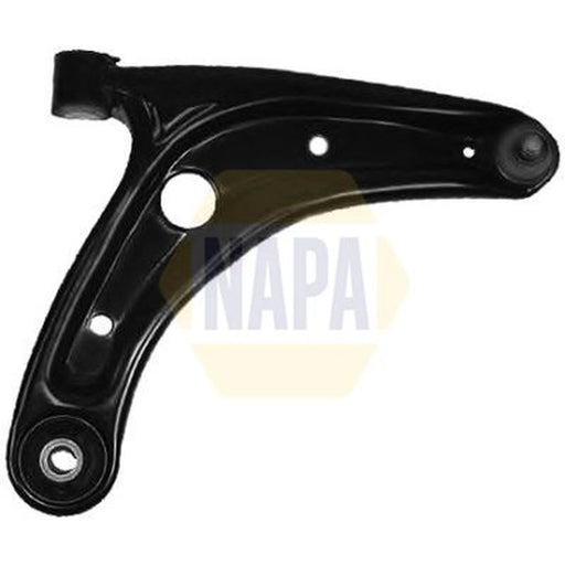 NAPA Control/Trailing Arm Front Right fits Honda Jazz II 2002-2008 1.2 1.3 1.4