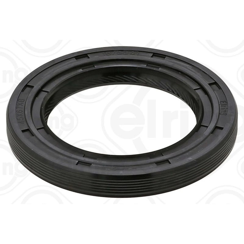 Elring Crankshaft Shaft Seal 67mm OD ID Wide fits Daewoo Korando 1999-2001