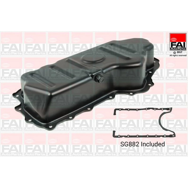 FAI Engine Oil Sump Pan