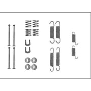 Mintex Brake Shoe Accessory Kit Rear fits Nissan Cabstar 1992-2000 2.0 2.5