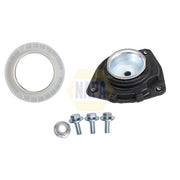 NAPA Suspension Strut Support Mount fits Nissan Note 2006-2012 1.4 1.5 1.6