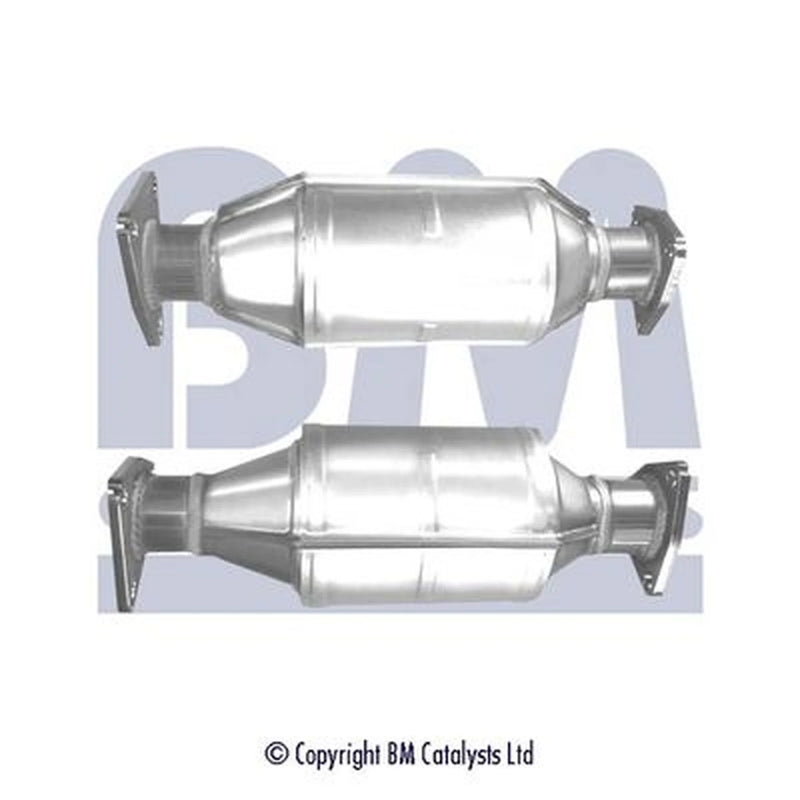 BM Catalysts Petrol Cat fits Honda Prelude 1996-2000 2.0
