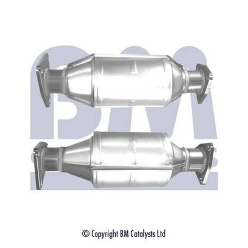 BM Catalysts Homologated Petrol Cat fits Honda Prelude 1996-2000 2.0