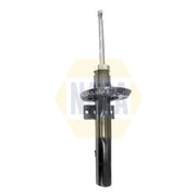 NAPA Shock Absorber Damper Strut Front fits Audi A2 2000-2005 1.2 1.4 1.6