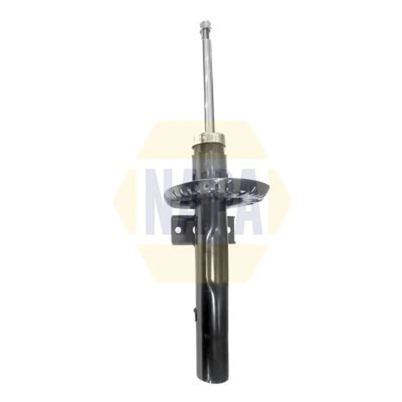 NAPA Shock Absorber Damper Strut Front fits Audi A2 2000-2005 1.2 1.4 1.6