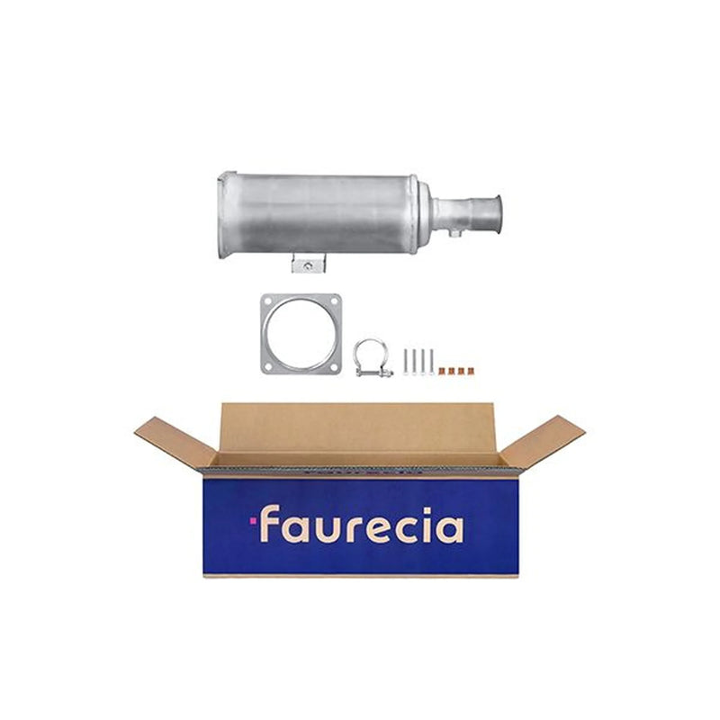 Hella Soot/Particulate Filter fits Citroën C5 I 2001-2004 2.0