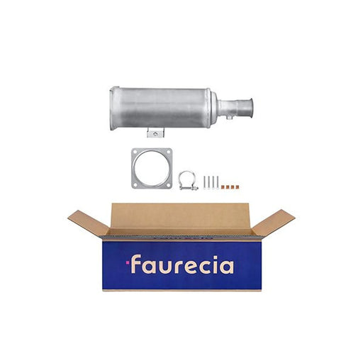 Hella Soot/Particulate Filter fits Citroën C5 I 2001-2004 2.0