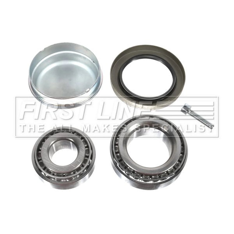 First Line Wheel Bearing Kit fits Mercedes-Benz C-Class 2000-2014