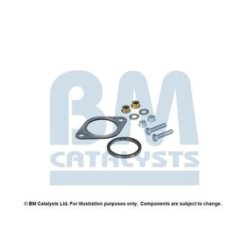 BM Catalysts Exhaust Pipe Mounting Kit
