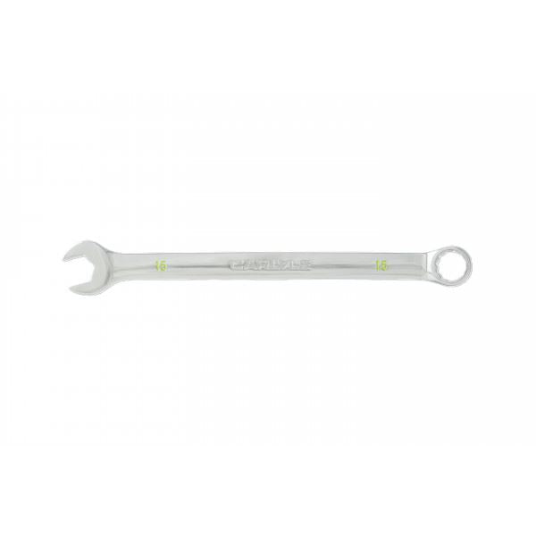 Carlyle Tools 12 Pt 15mm Long Combination Wrench - image 1