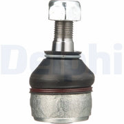 Delphi Steering Tie Rod End Ball Joint Front M12x1.25 fits Subaru Justy