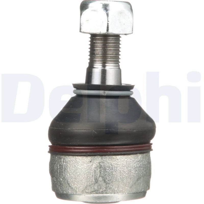 Delphi Steering Tie Rod End Ball Joint Front M12x1.25 fits Subaru Justy