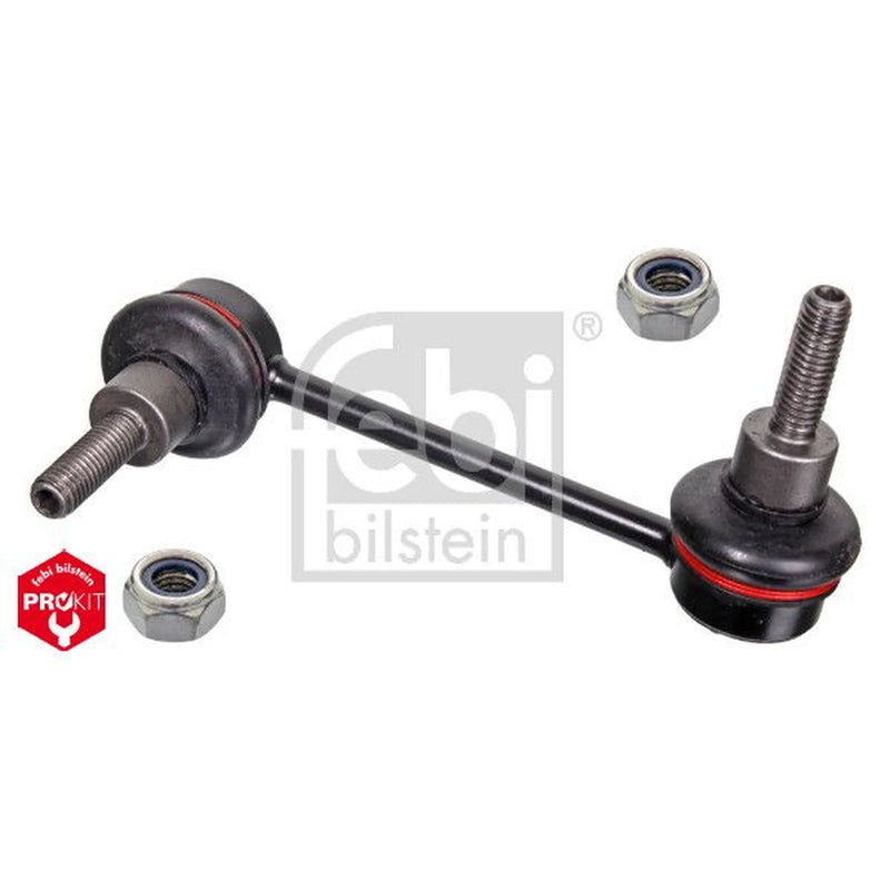 Febi Stabiliser Bar Link Coupling Rod Front Left 19867