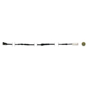 Juratek Brake Pad Wear Sensor Front fits BMW 1 2004-2013