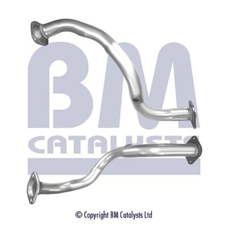 BM Catalysts Exhaust Pipe OD fits Toyota Rav 4 III 2005-2013 2.0 2.4