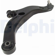 Delphi Control/Trailing Arm Lower fits Mazda P 1998-2004 1.3 1.4 1.5 1.6 1.9 2.0
