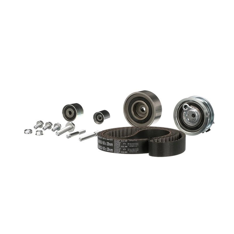 Gates Timing Belt Kit with Rollers fits Audi A1 2010-2015 1.6 2.0