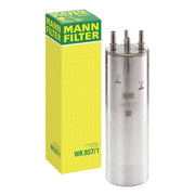 MANN-FILTER Full Service Kit with Air, Oil, Fuel & Cabin Filters fits VW Touareg
