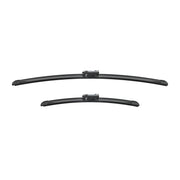 Bosch Aerotwin Wiper Blade Set 600mm + 380mm — A293S fits Baic BJ30 2024 on 1.5
