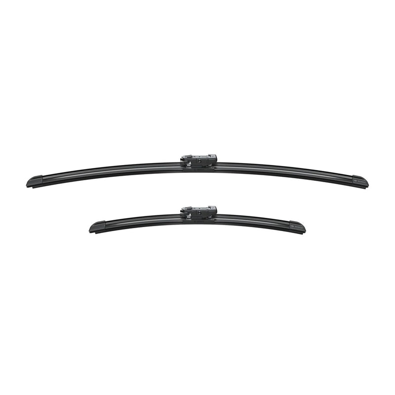 Bosch Aerotwin Wiper Blade Set 600mm + 380mm — A293S fits Baic BJ30 2024 on 1.5