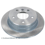 Blue Print Front & Rear Brake Discs & Pads fits Mercedes-Benz A-Class 1997-2004