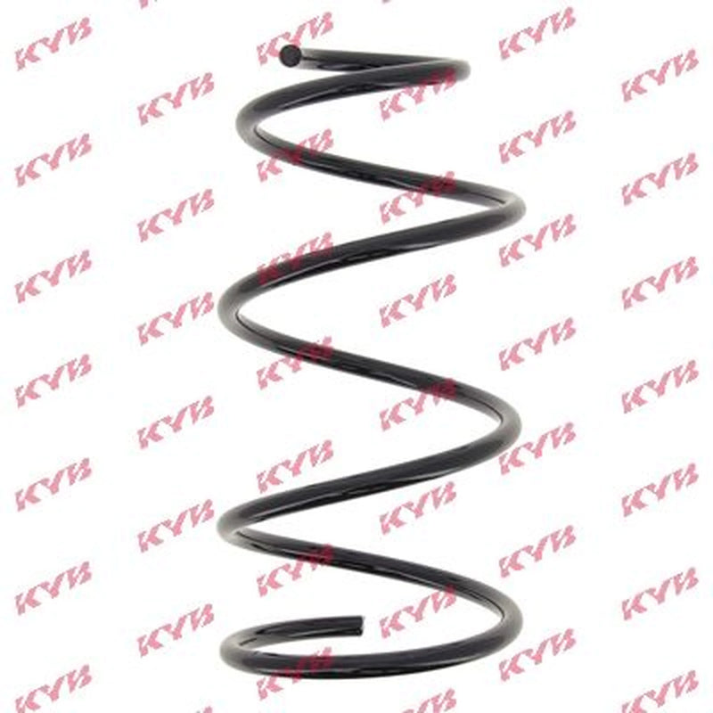 KYB Front Suspension Coil Spring fits Fiat Cinquecento 1991-1999 0.7 0.9