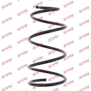 KYB 2 x Suspension Springs fits Fiat Cinquecento 1991-1999 0.7 0.9