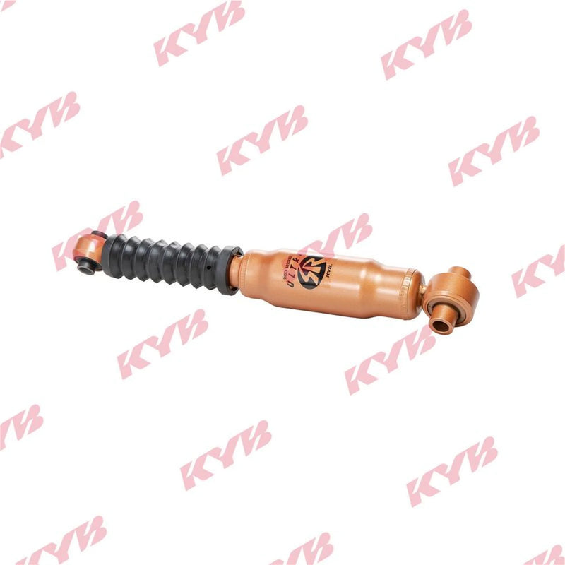 KYB Shock Absorber Damper Strut Rear fits Peugeot 206 1998-2012