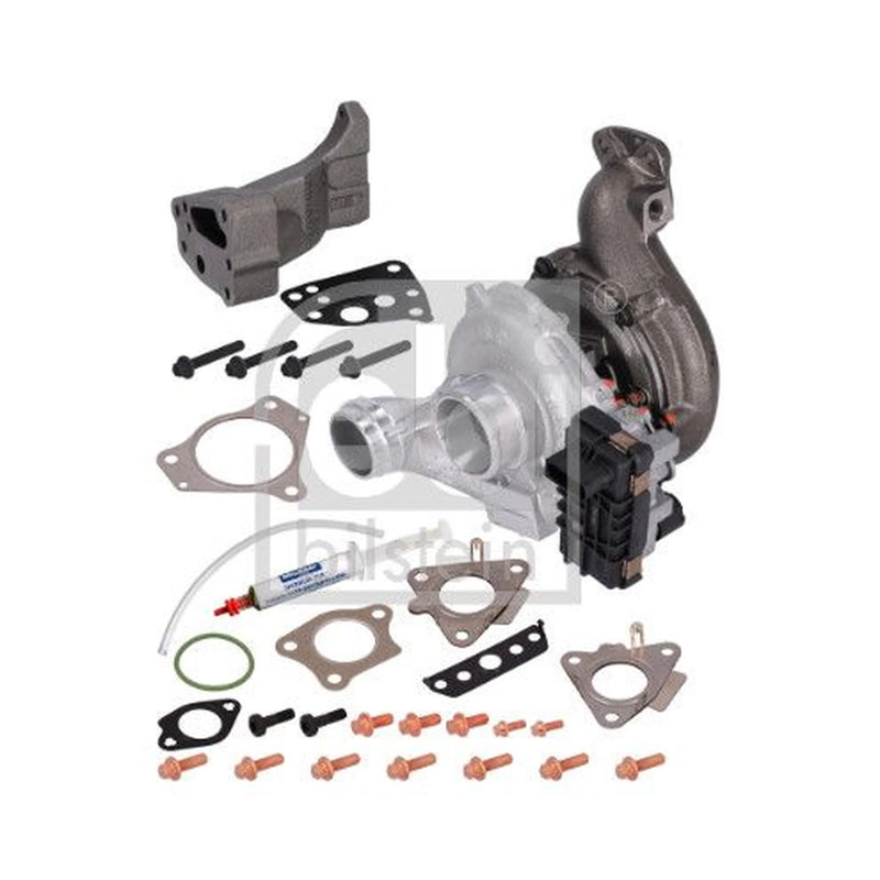Febi Turbocharger Turbo Unit 192581