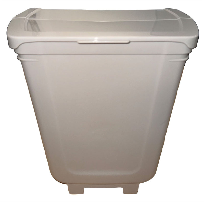 Quest Collapsible Bin with Lid (8L) Quest - Dynamic Drive