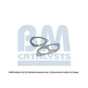 BM Catalysts Exhaust Pipe Mounting Kit FK70492A