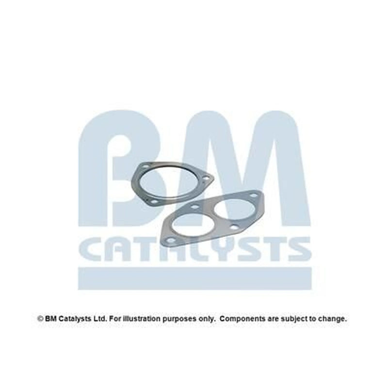 BM Catalysts Exhaust Pipe Mounting Kit