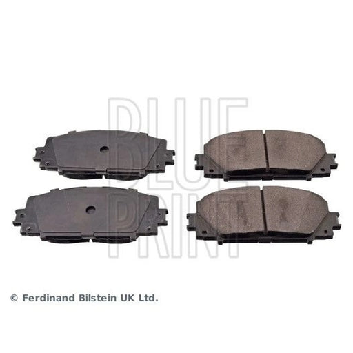 Blue Print Front Brake Pad Set ADT342219