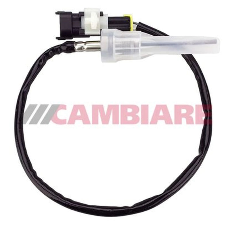 Cambiare Exhaust Gas Temperature Sensor before soot particulate fits Fiat Ducato