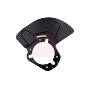 Apec Brake Disc Splash Guard Front Left fits Opel Astra H 2004-2012