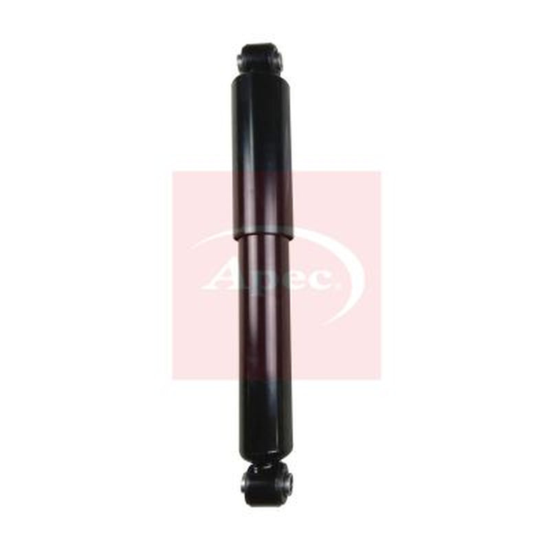 Apec Shock Absorber Damper Strut Rear Left fits Chrysler Grand Voyager V