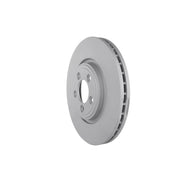Bosch Front Brake Vented Discs & Pads fits Jaguar Xk 8 2002-2006 4.2